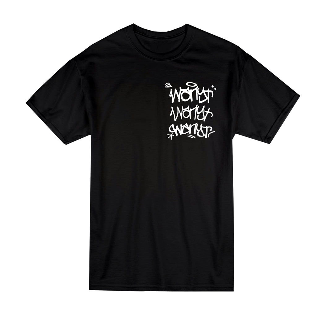 Dunn Black T-shirt