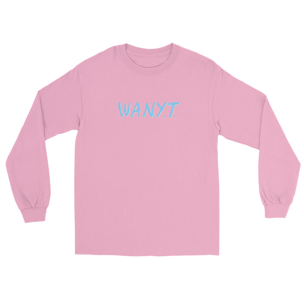 Pink Long Sleeve