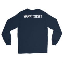 Load image into Gallery viewer, Game Navy Long Sleeve
