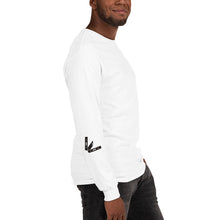 Load image into Gallery viewer, Fence White Long Sleeve
